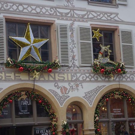 Chez Pauline Daire Colmar Dış mekan fotoğraf