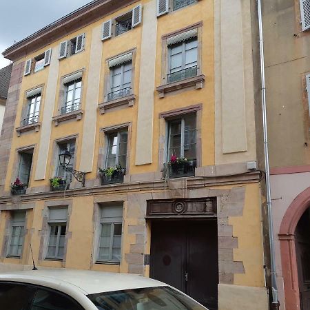 Chez Pauline Daire Colmar Dış mekan fotoğraf