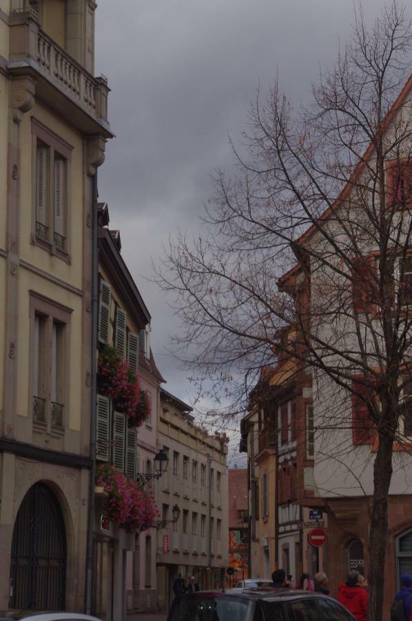 Chez Pauline Daire Colmar Dış mekan fotoğraf