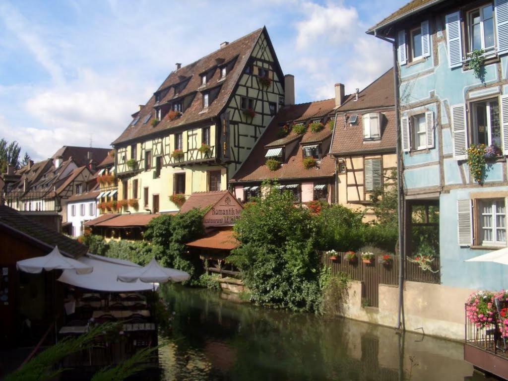 Chez Pauline Daire Colmar Dış mekan fotoğraf