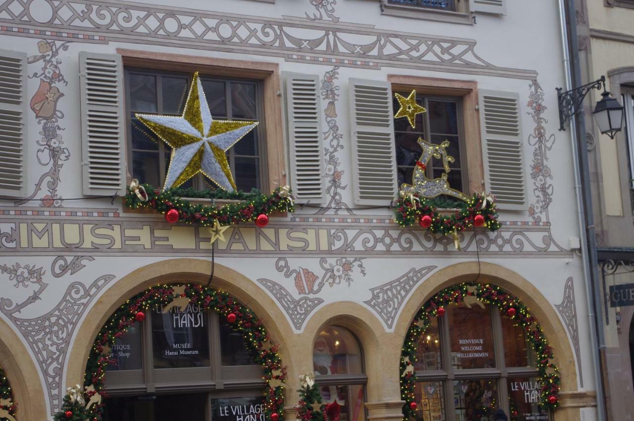 Chez Pauline Daire Colmar Dış mekan fotoğraf