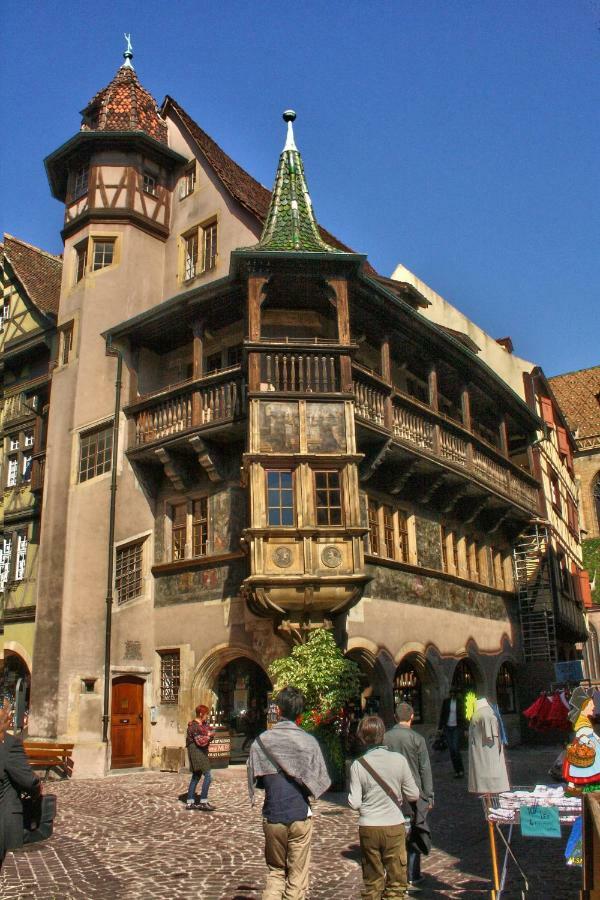 Chez Pauline Daire Colmar Dış mekan fotoğraf