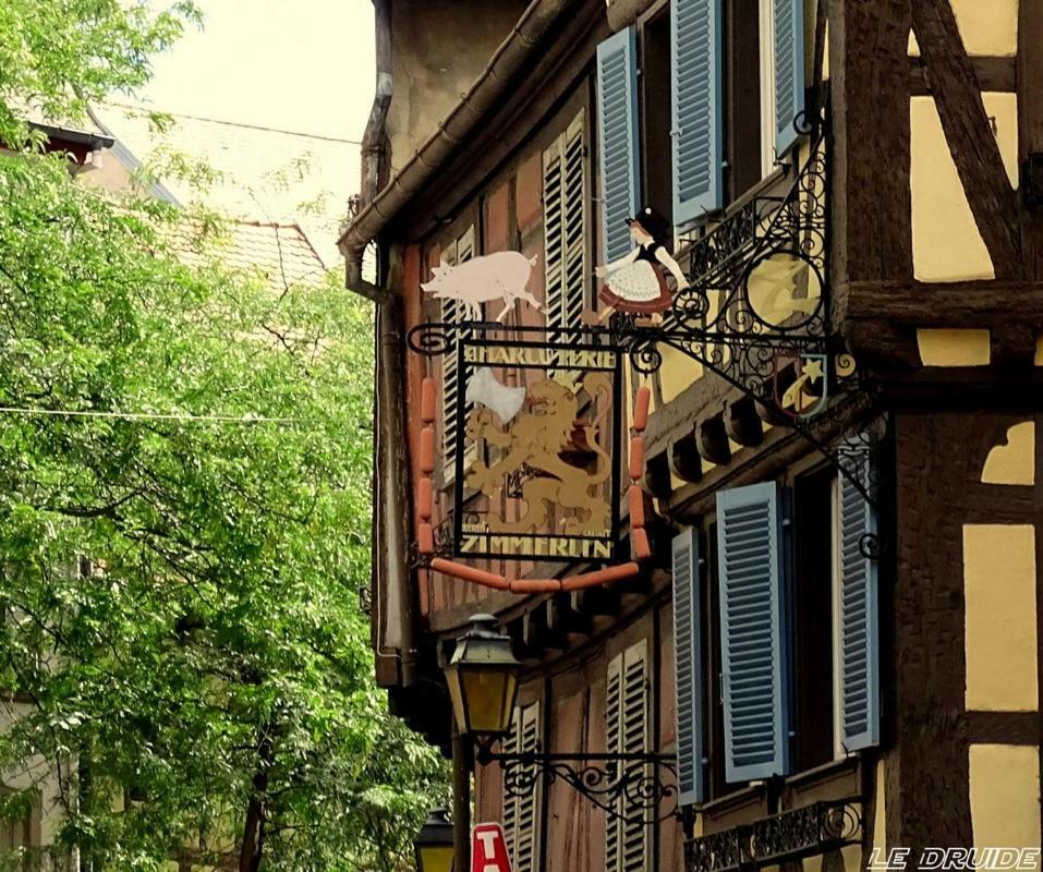Chez Pauline Daire Colmar Dış mekan fotoğraf