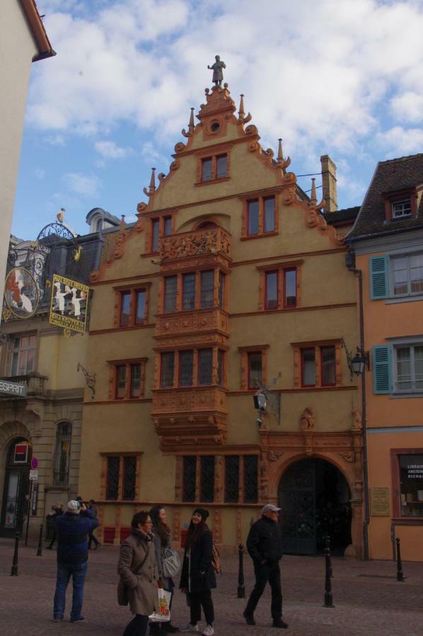 Chez Pauline Daire Colmar Dış mekan fotoğraf