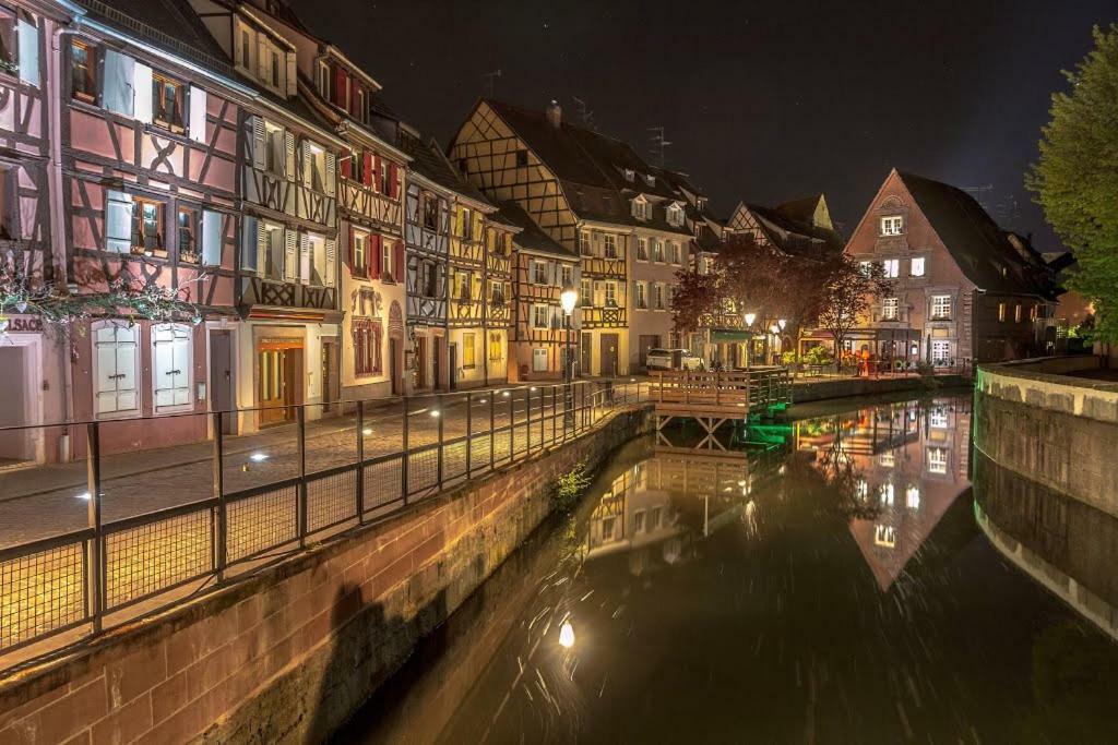 Chez Pauline Daire Colmar Dış mekan fotoğraf