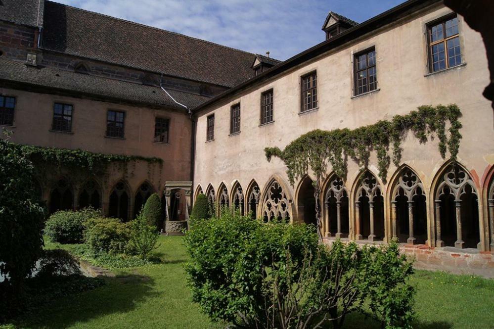 Chez Pauline Daire Colmar Dış mekan fotoğraf