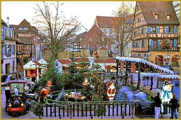 Chez Pauline Daire Colmar Dış mekan fotoğraf