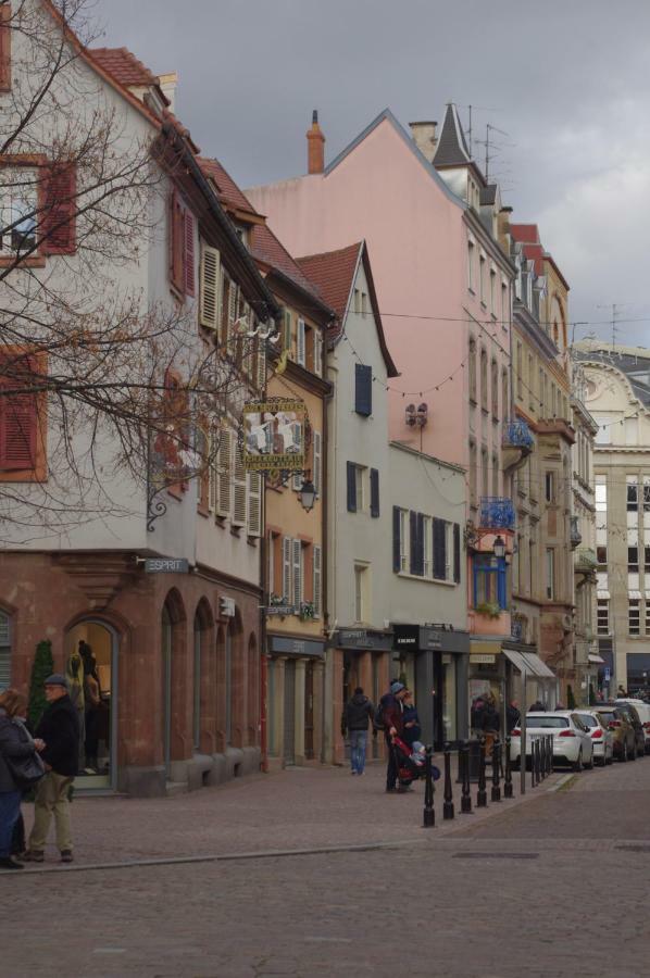 Chez Pauline Daire Colmar Dış mekan fotoğraf