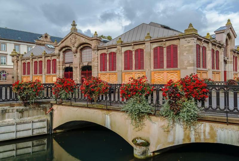 Chez Pauline Daire Colmar Dış mekan fotoğraf