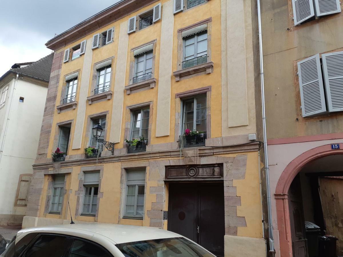 Chez Pauline Daire Colmar Dış mekan fotoğraf