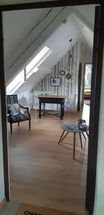 Chez Pauline Daire Colmar Dış mekan fotoğraf