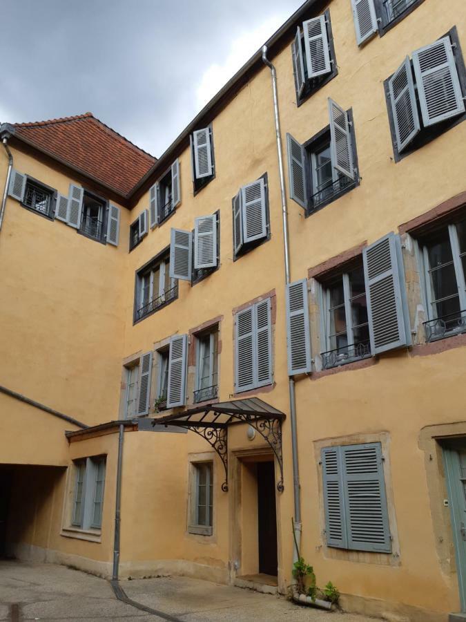 Chez Pauline Daire Colmar Dış mekan fotoğraf