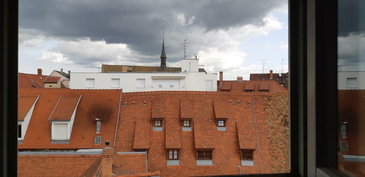 Chez Pauline Daire Colmar Dış mekan fotoğraf