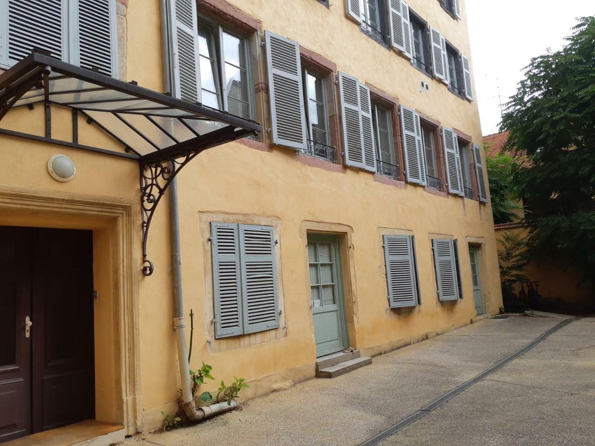 Chez Pauline Daire Colmar Dış mekan fotoğraf