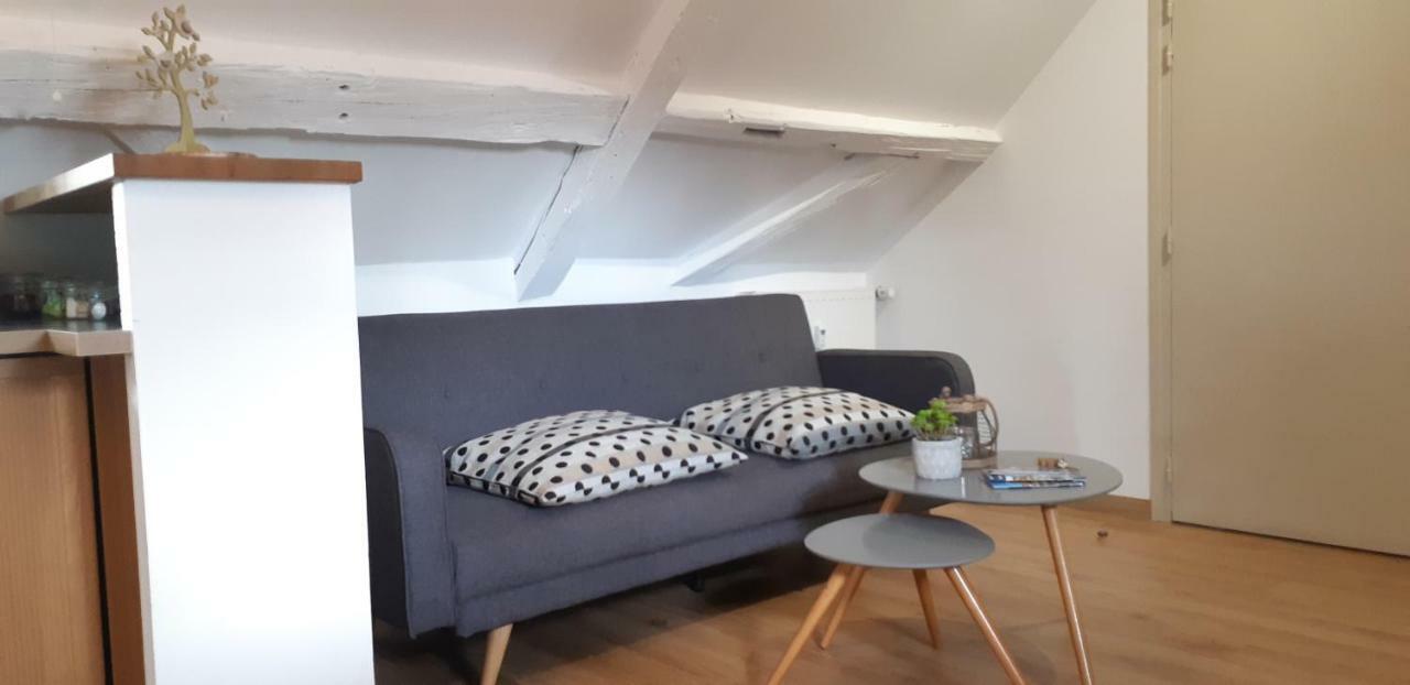 Chez Pauline Daire Colmar Dış mekan fotoğraf