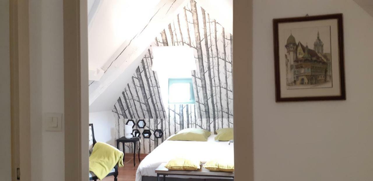 Chez Pauline Daire Colmar Dış mekan fotoğraf