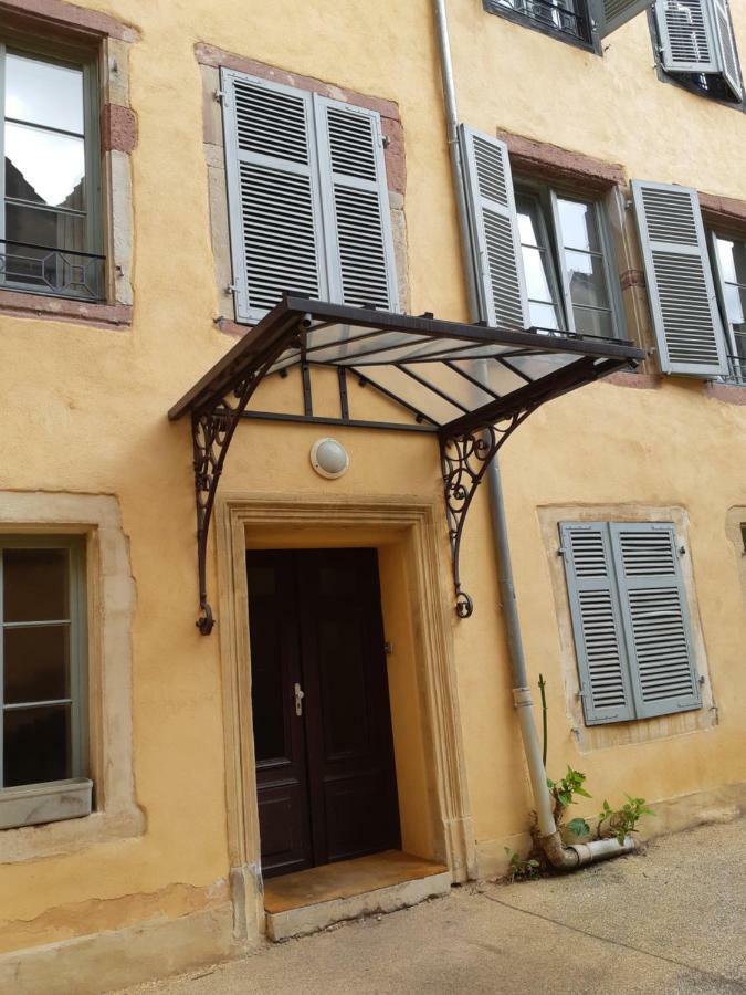 Chez Pauline Daire Colmar Dış mekan fotoğraf