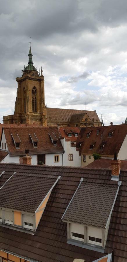 Chez Pauline Daire Colmar Dış mekan fotoğraf